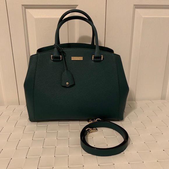 kate spade Handbags - NWOT kate spade tilden place sloan satchel bag